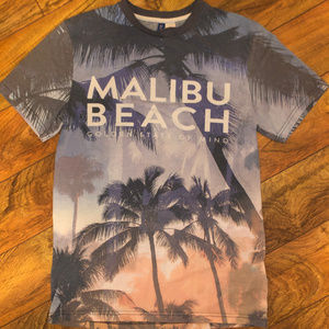 "A Golden State Of Mind" Divided X H&M T-S…